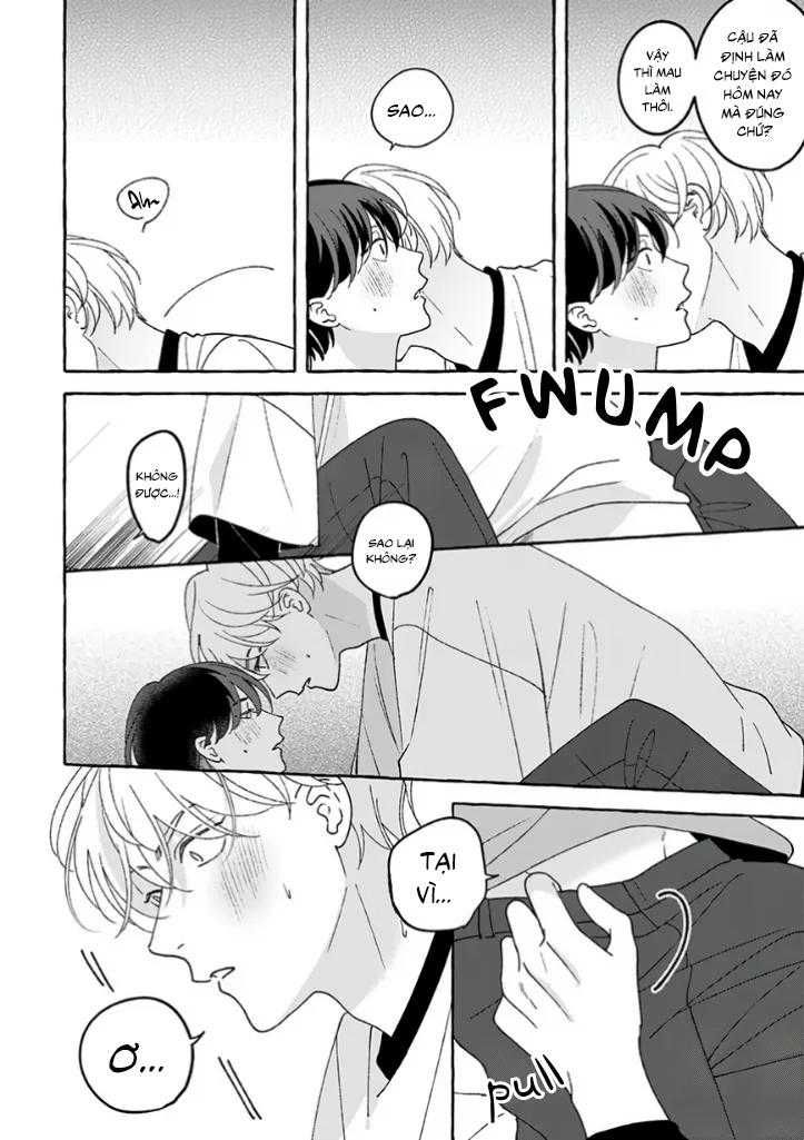 đọc truyện Oneshot Yaoi Theo Yêu Cầu Chương 9 ảnh 20 tại Thiên Thai Truyện