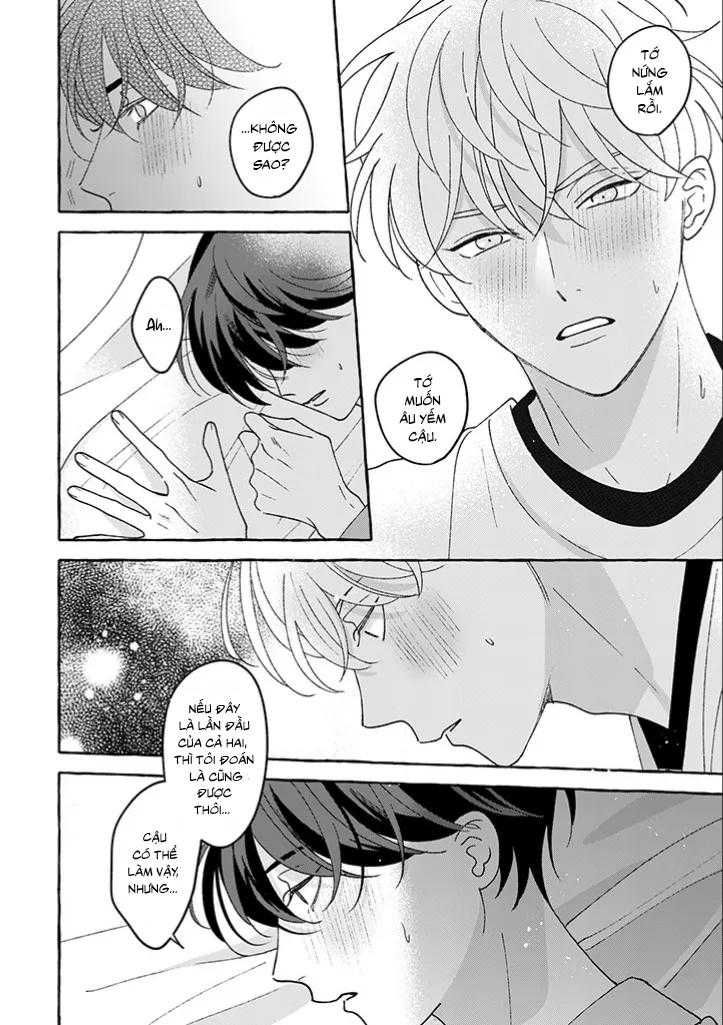 đọc truyện Oneshot Yaoi Theo Yêu Cầu Chương 9 ảnh 22 tại Thiên Thai Truyện