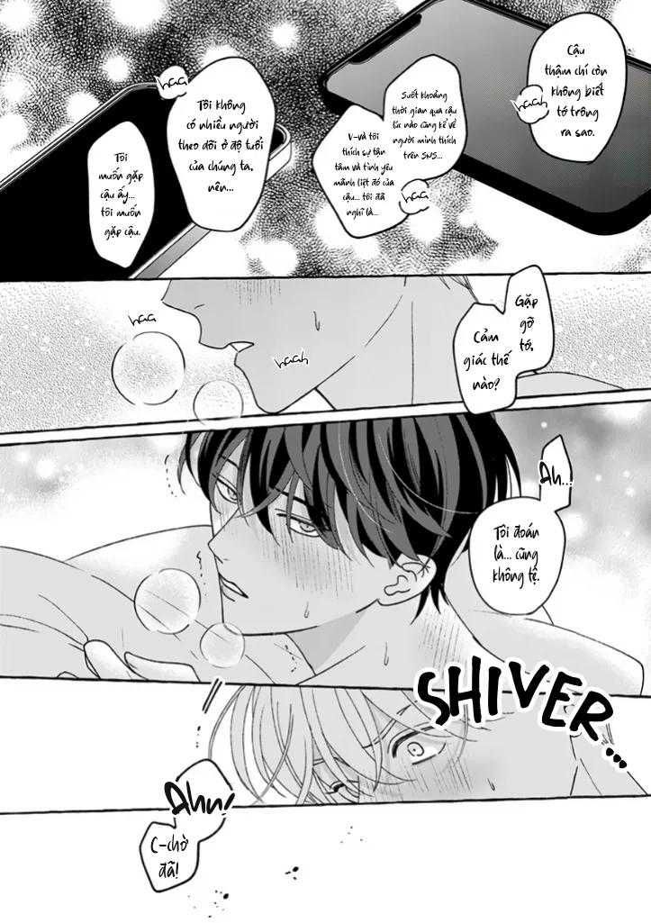 đọc truyện Oneshot Yaoi Theo Yêu Cầu Chương 9 ảnh 24 tại Thiên Thai Truyện