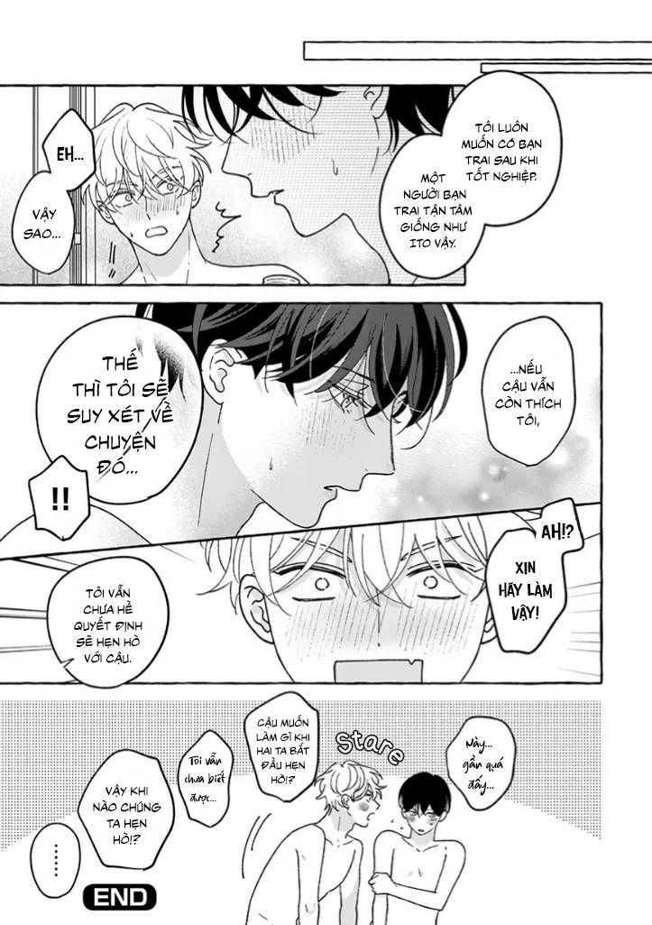 đọc truyện Oneshot Yaoi Theo Yêu Cầu Chương 9 ảnh 25 tại Thiên Thai Truyện