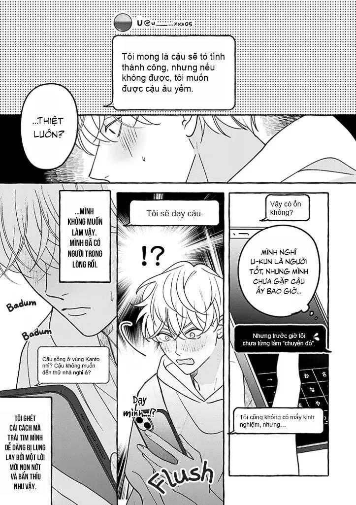 đọc truyện Oneshot Yaoi Theo Yêu Cầu Chương 9 ảnh 9 tại Thiên Thai Truyện