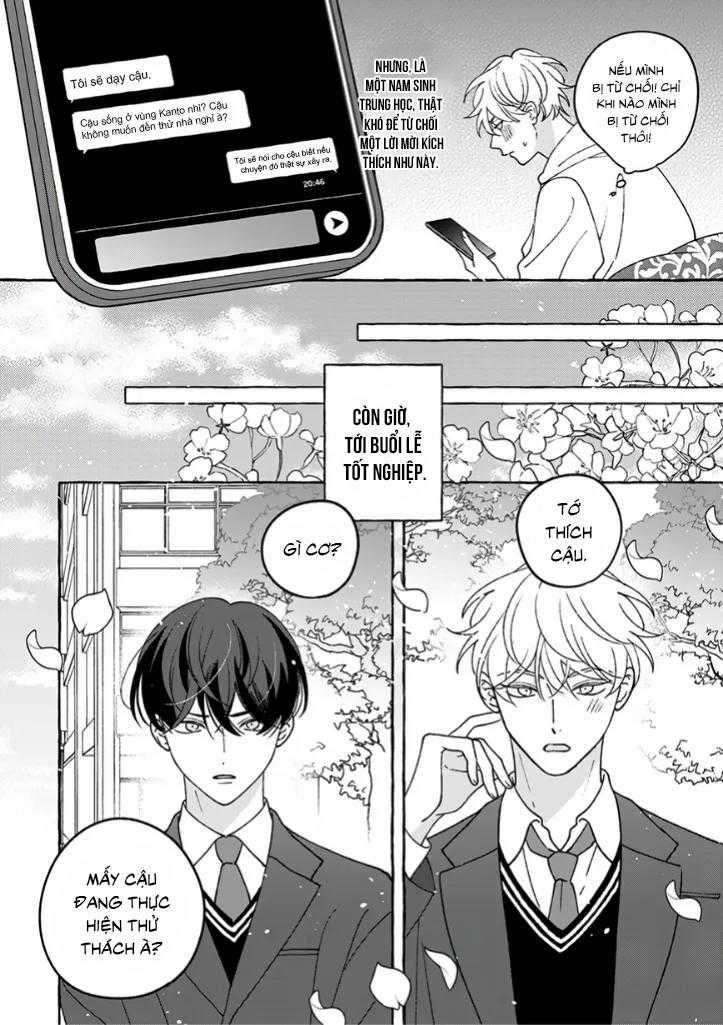 đọc truyện Oneshot Yaoi Theo Yêu Cầu Chương 9 ảnh 10 tại Thiên Thai Truyện