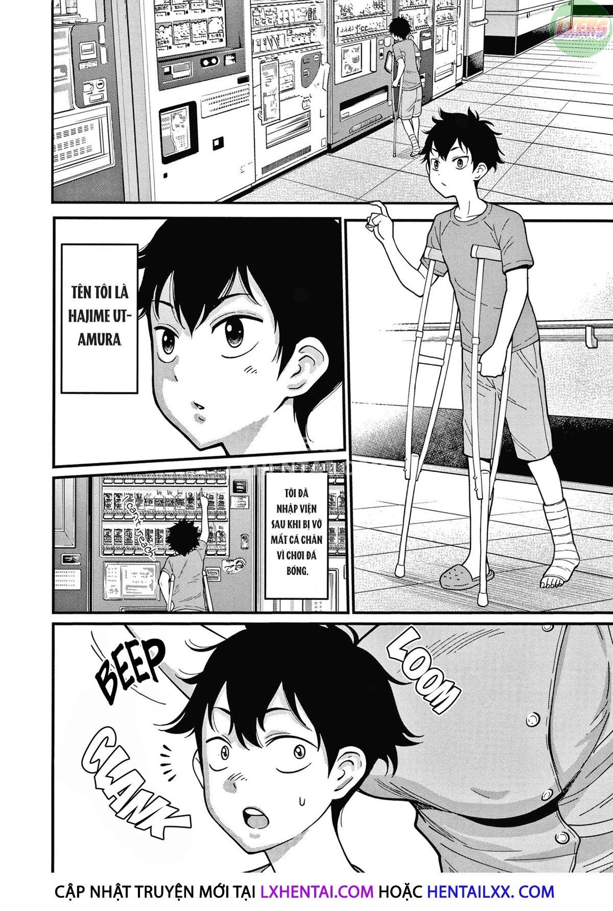 đọc truyện Oneshota Ward 24 Hour Care Harem Hospitalization Life Chương 1 ảnh 15 tại Thiên Thai Truyện