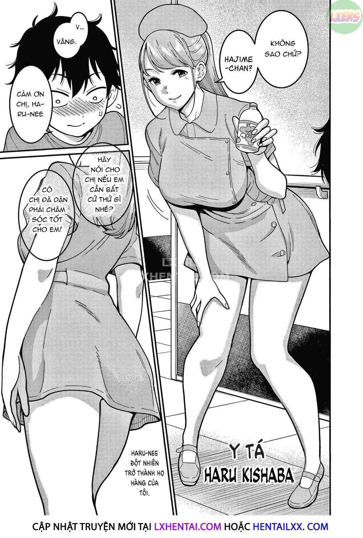 đọc truyện Oneshota Ward 24 Hour Care Harem Hospitalization Life Chương 1 ảnh 16 tại Thiên Thai Truyện