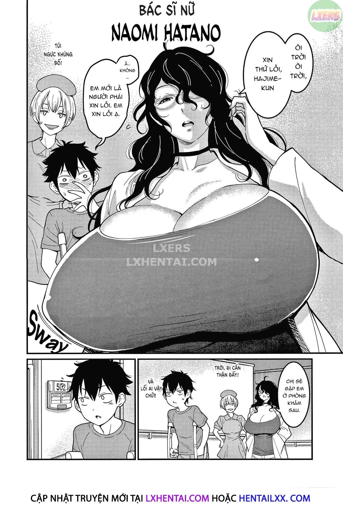 đọc truyện Oneshota Ward 24 Hour Care Harem Hospitalization Life Chương 1 ảnh 19 tại Thiên Thai Truyện