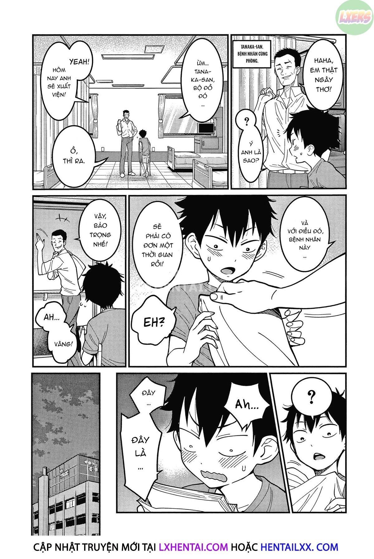 đọc truyện Oneshota Ward 24 Hour Care Harem Hospitalization Life Chương 1 ảnh 21 tại Thiên Thai Truyện