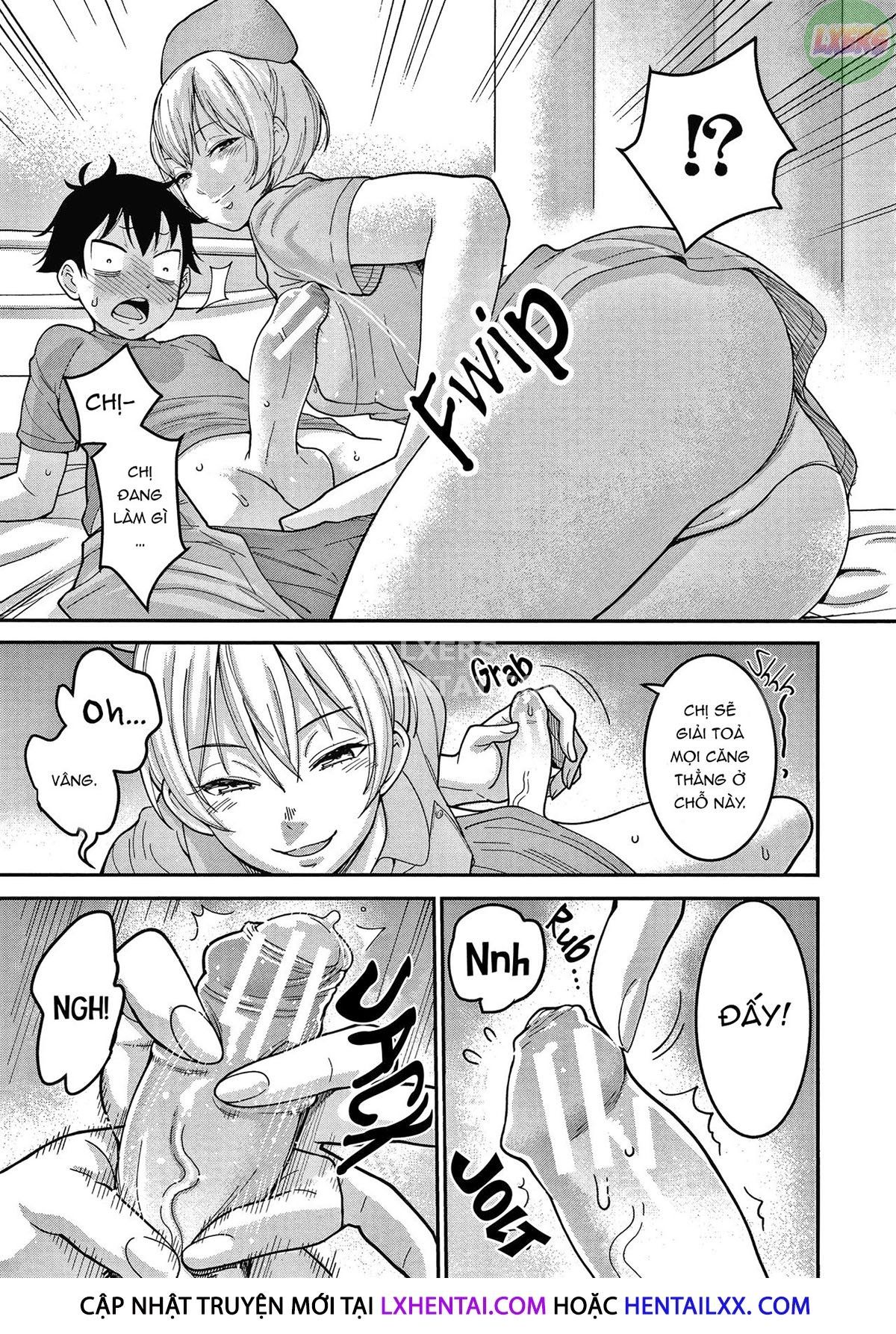 đọc truyện Oneshota Ward 24 Hour Care Harem Hospitalization Life Chương 1 ảnh 26 tại Thiên Thai Truyện