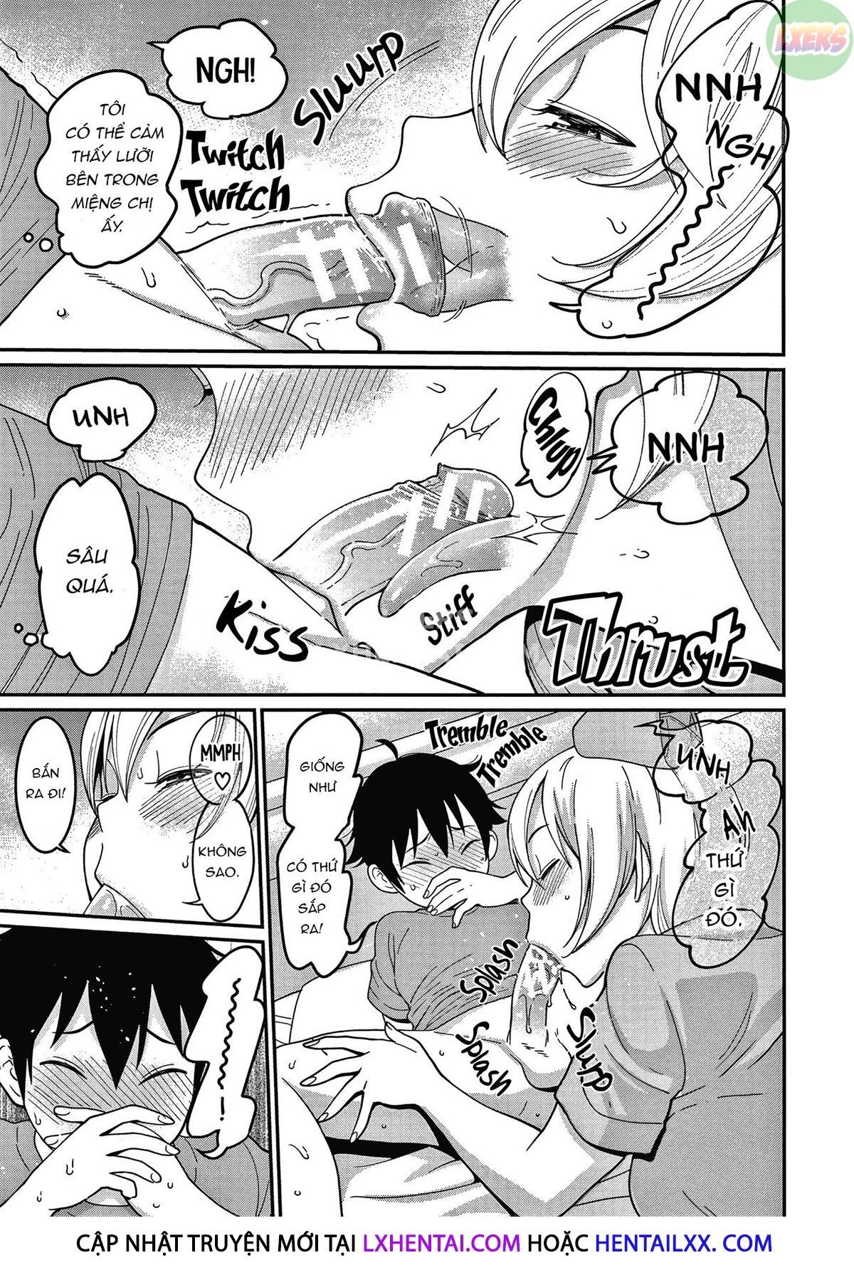 đọc truyện Oneshota Ward 24 Hour Care Harem Hospitalization Life Chương 1 ảnh 30 tại Thiên Thai Truyện