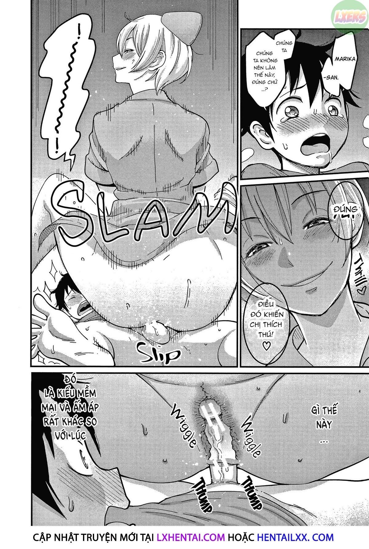 đọc truyện Oneshota Ward 24 Hour Care Harem Hospitalization Life Chương 1 ảnh 33 tại Thiên Thai Truyện