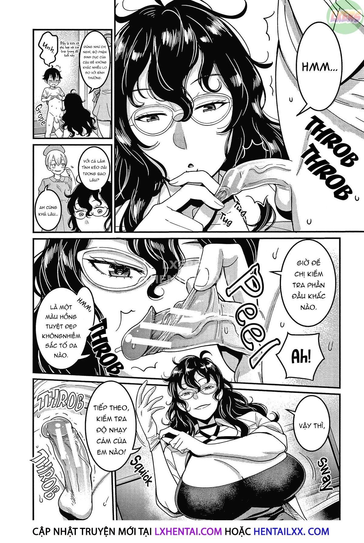 đọc truyện Oneshota Ward 24 Hour Care Harem Hospitalization Life Chương 2 ảnh 13 tại Thiên Thai Truyện