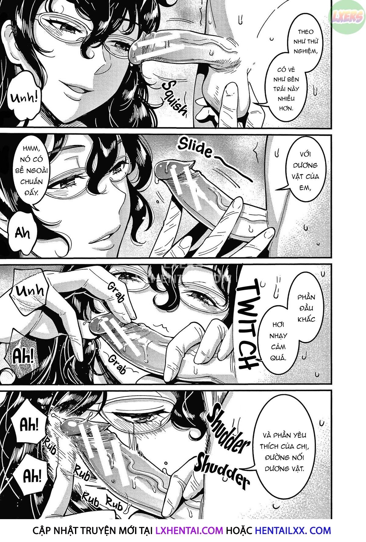 đọc truyện Oneshota Ward 24 Hour Care Harem Hospitalization Life Chương 2 ảnh 14 tại Thiên Thai Truyện