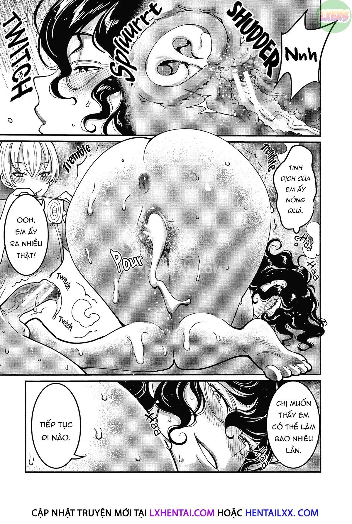 đọc truyện Oneshota Ward 24 Hour Care Harem Hospitalization Life Chương 2 ảnh 22 tại Thiên Thai Truyện