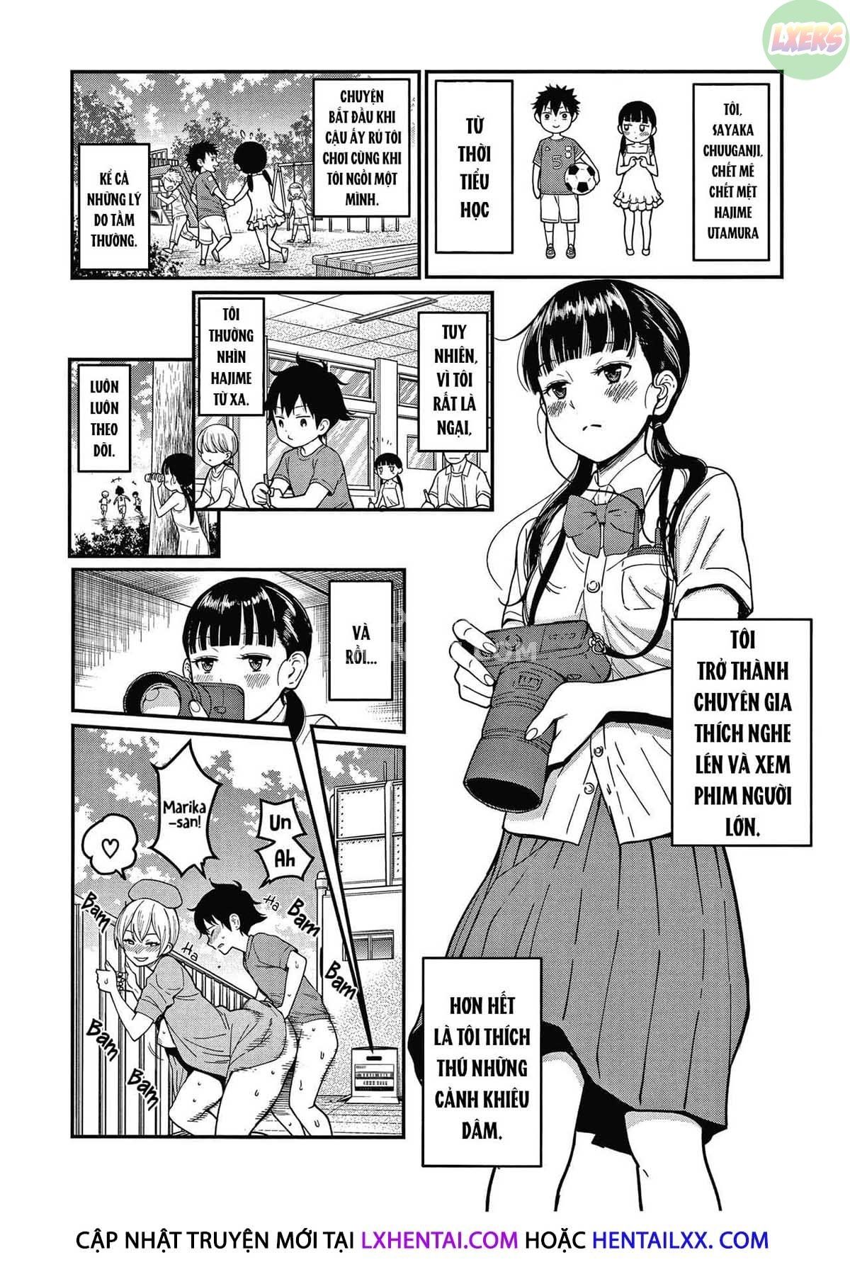 đọc truyện Oneshota Ward 24 Hour Care Harem Hospitalization Life Chương 3 ảnh 7 tại Thiên Thai Truyện