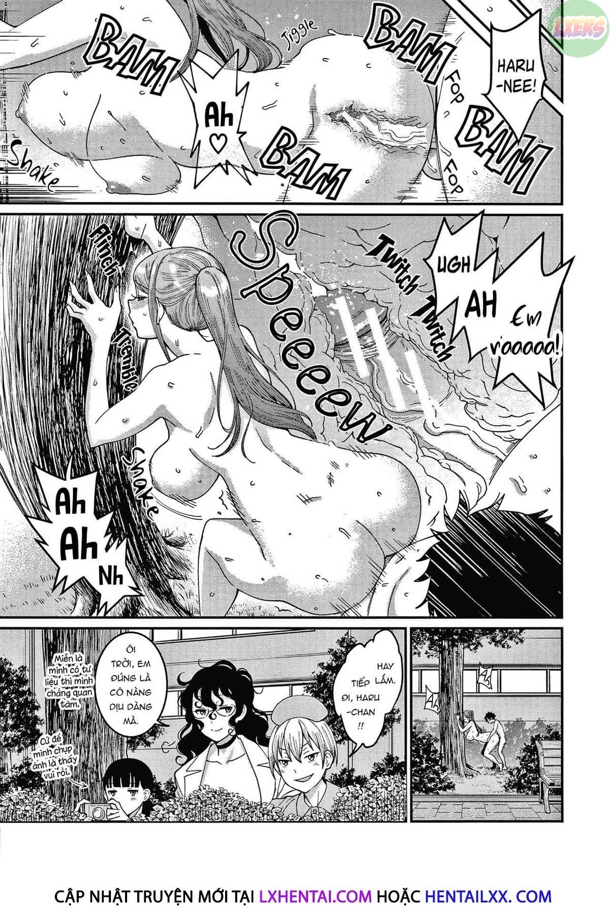 đọc truyện Oneshota Ward 24 Hour Care Harem Hospitalization Life Chương 5 ảnh 16 tại Thiên Thai Truyện