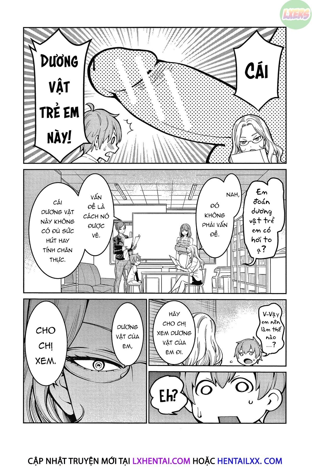 đọc truyện Oneshota Ward 24 Hour Care Harem Hospitalization Life Chương 6 ảnh 13 tại Thiên Thai Truyện