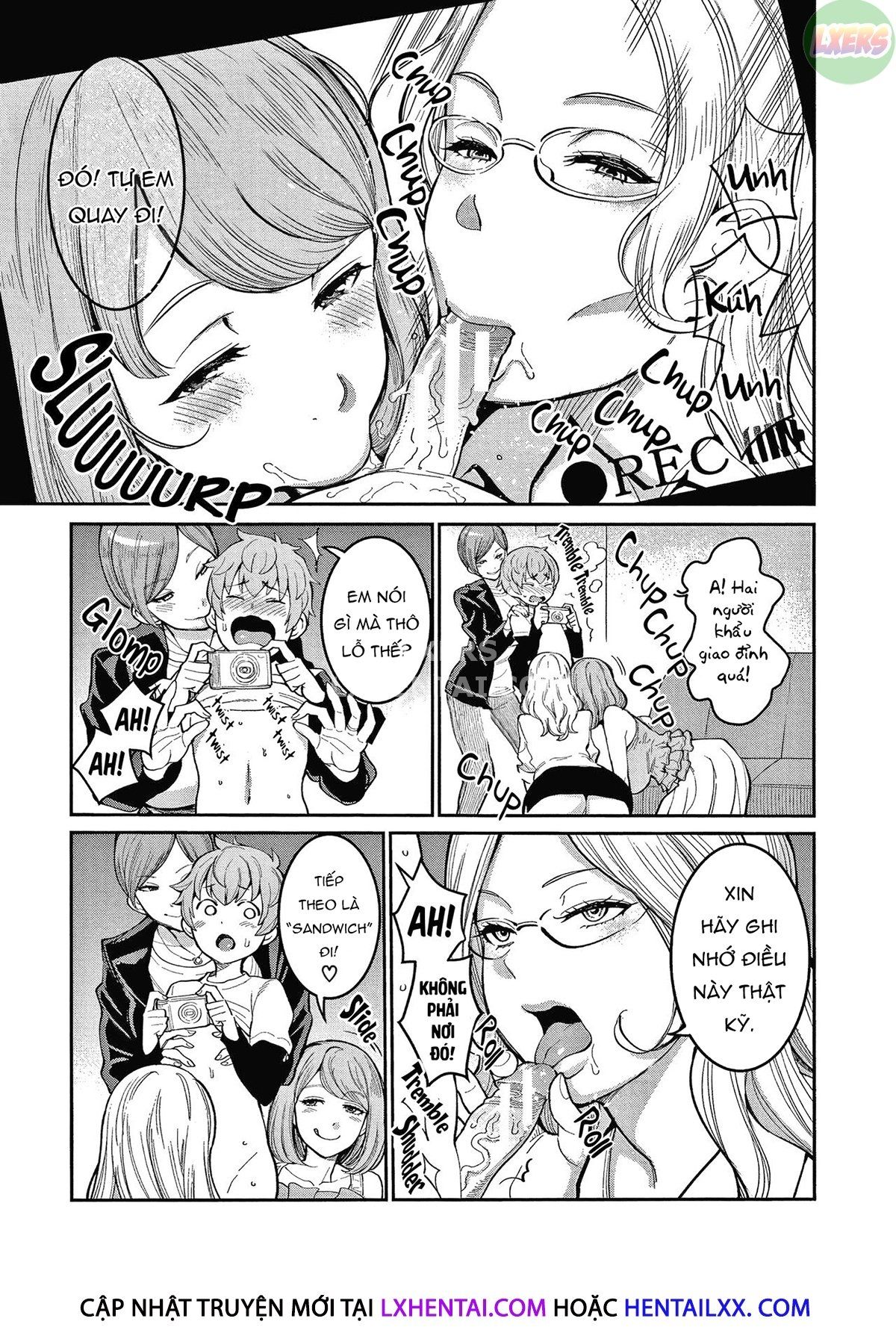 đọc truyện Oneshota Ward 24 Hour Care Harem Hospitalization Life Chương 6 ảnh 16 tại Thiên Thai Truyện