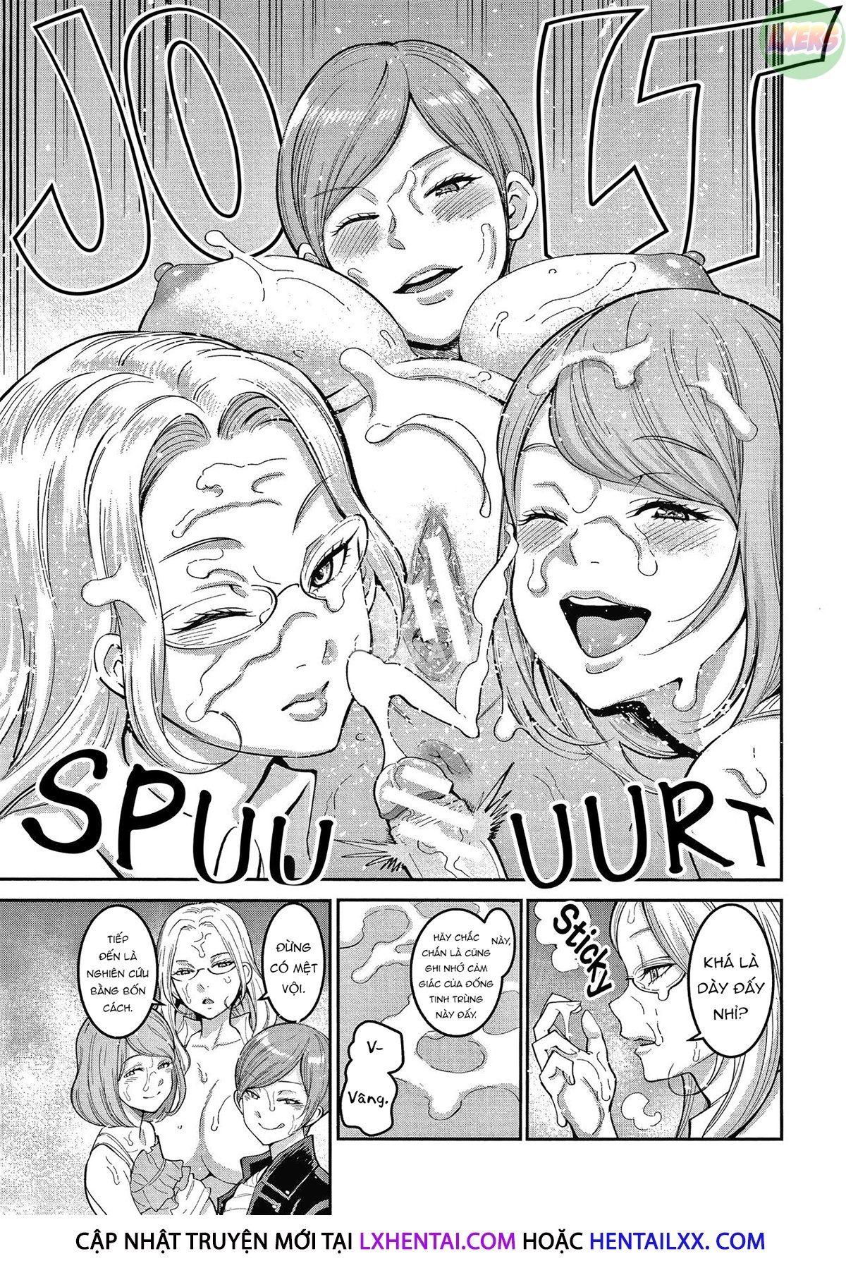 đọc truyện Oneshota Ward 24 Hour Care Harem Hospitalization Life Chương 6 ảnh 23 tại Thiên Thai Truyện