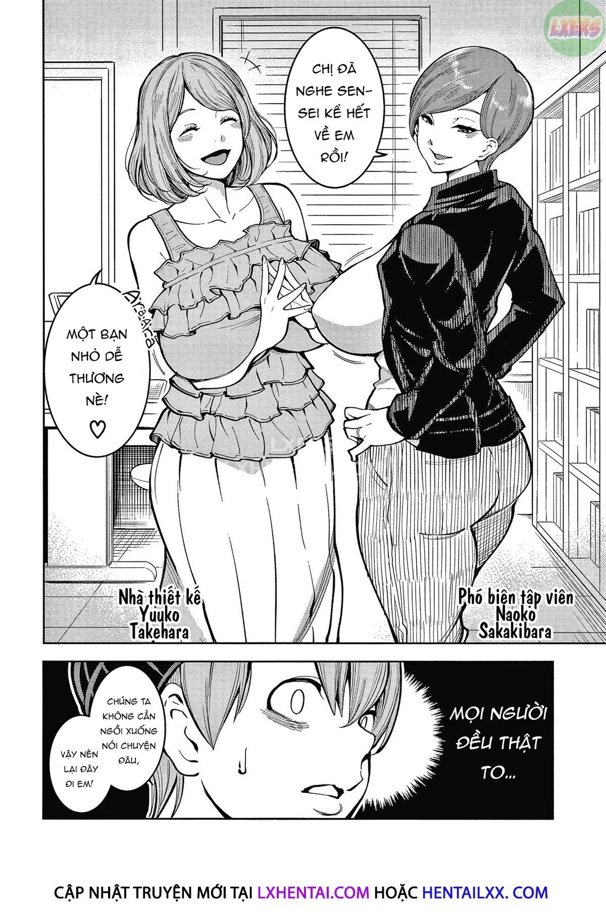 đọc truyện Oneshota Ward 24 Hour Care Harem Hospitalization Life Chương 6 ảnh 11 tại Thiên Thai Truyện