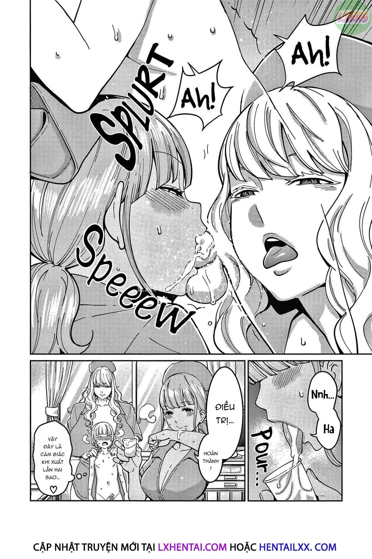 đọc truyện Oneshota Ward 24 Hour Care Harem Hospitalization Life Chương 7 ảnh 19 tại Thiên Thai Truyện