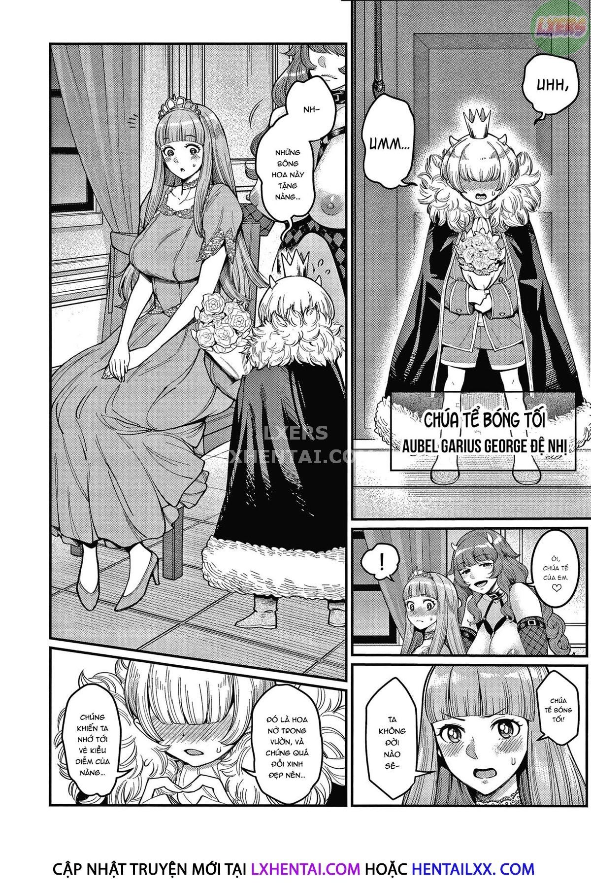 đọc truyện Oneshota Ward 24 Hour Care Harem Hospitalization Life Chương 8 ảnh 9 tại Thiên Thai Truyện