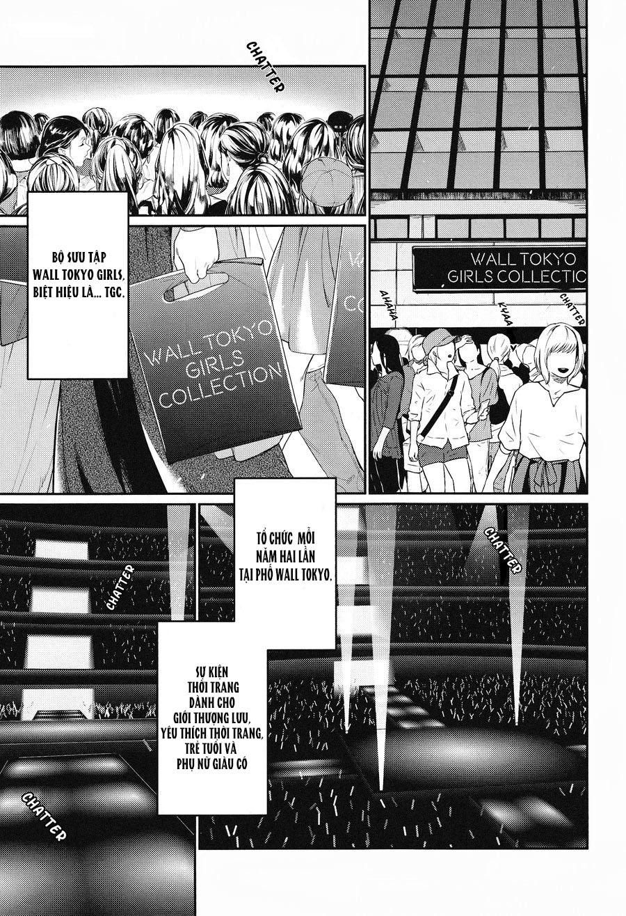 đọc truyện Oneshot/doujinshi Theo Yêu Cầu Chương 1 ảnh 2 tại Giả Dược