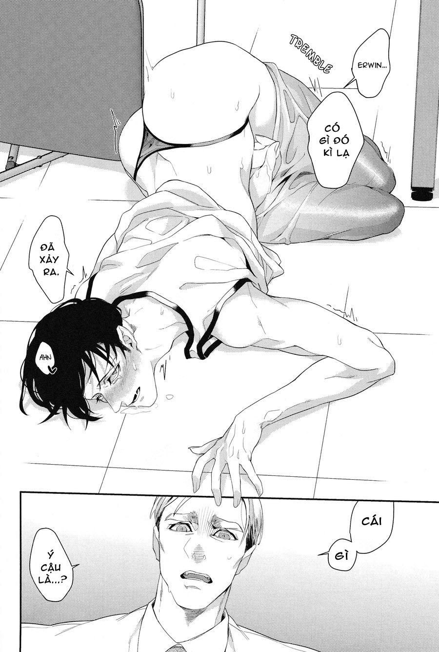 đọc truyện Oneshot/doujinshi Theo Yêu Cầu Chương 1 ảnh 11 tại Giả Dược