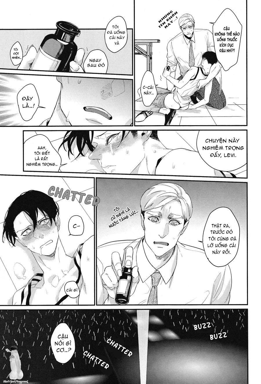 đọc truyện Oneshot/doujinshi Theo Yêu Cầu Chương 1 ảnh 12 tại Giả Dược