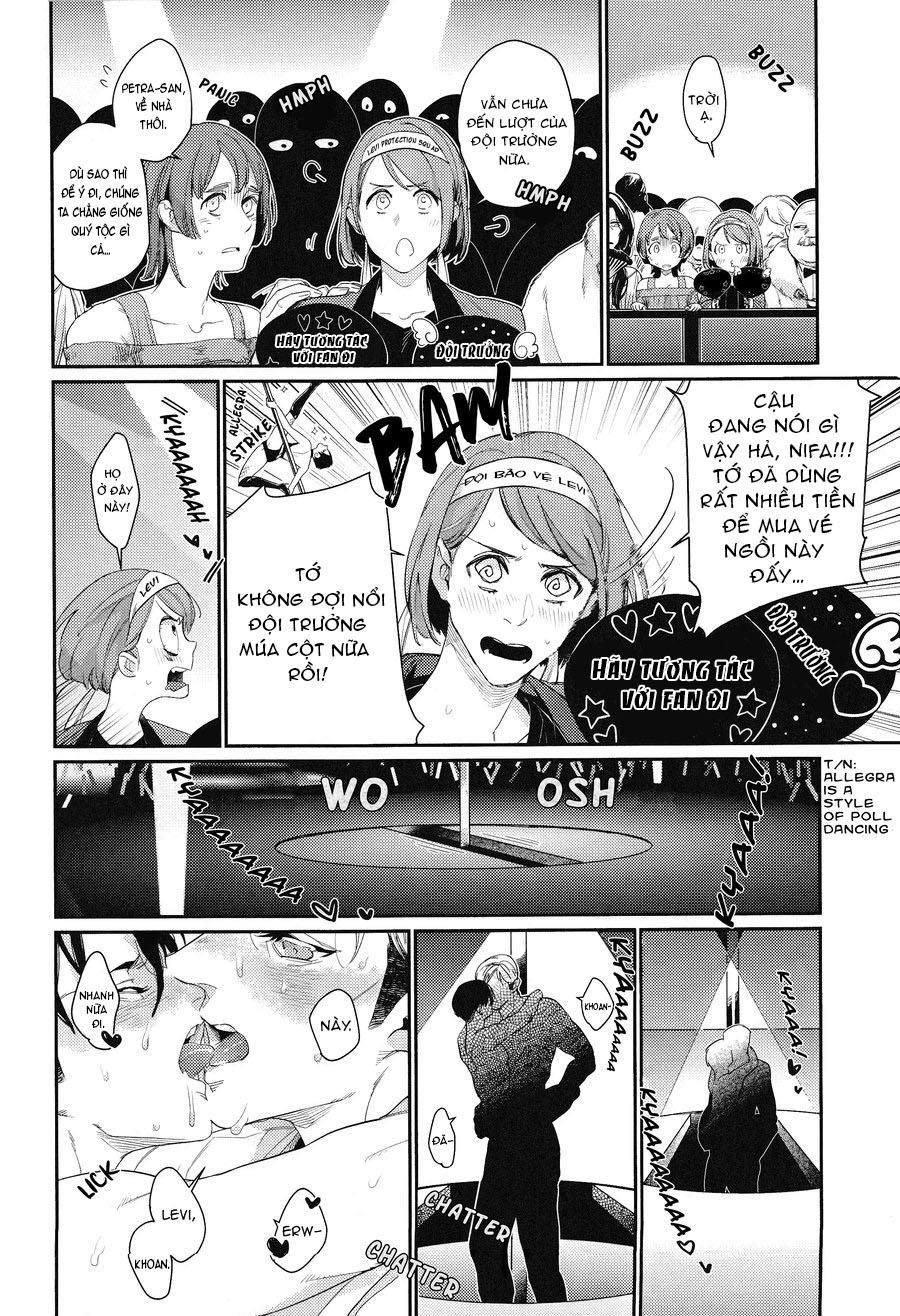 đọc truyện Oneshot/doujinshi Theo Yêu Cầu Chương 1 ảnh 13 tại Giả Dược