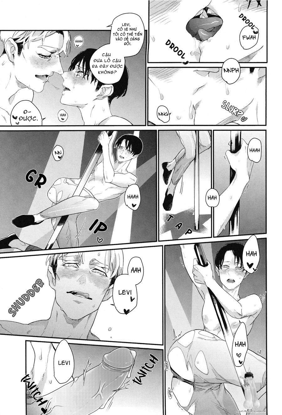 đọc truyện Oneshot/doujinshi Theo Yêu Cầu Chương 1 ảnh 18 tại Giả Dược