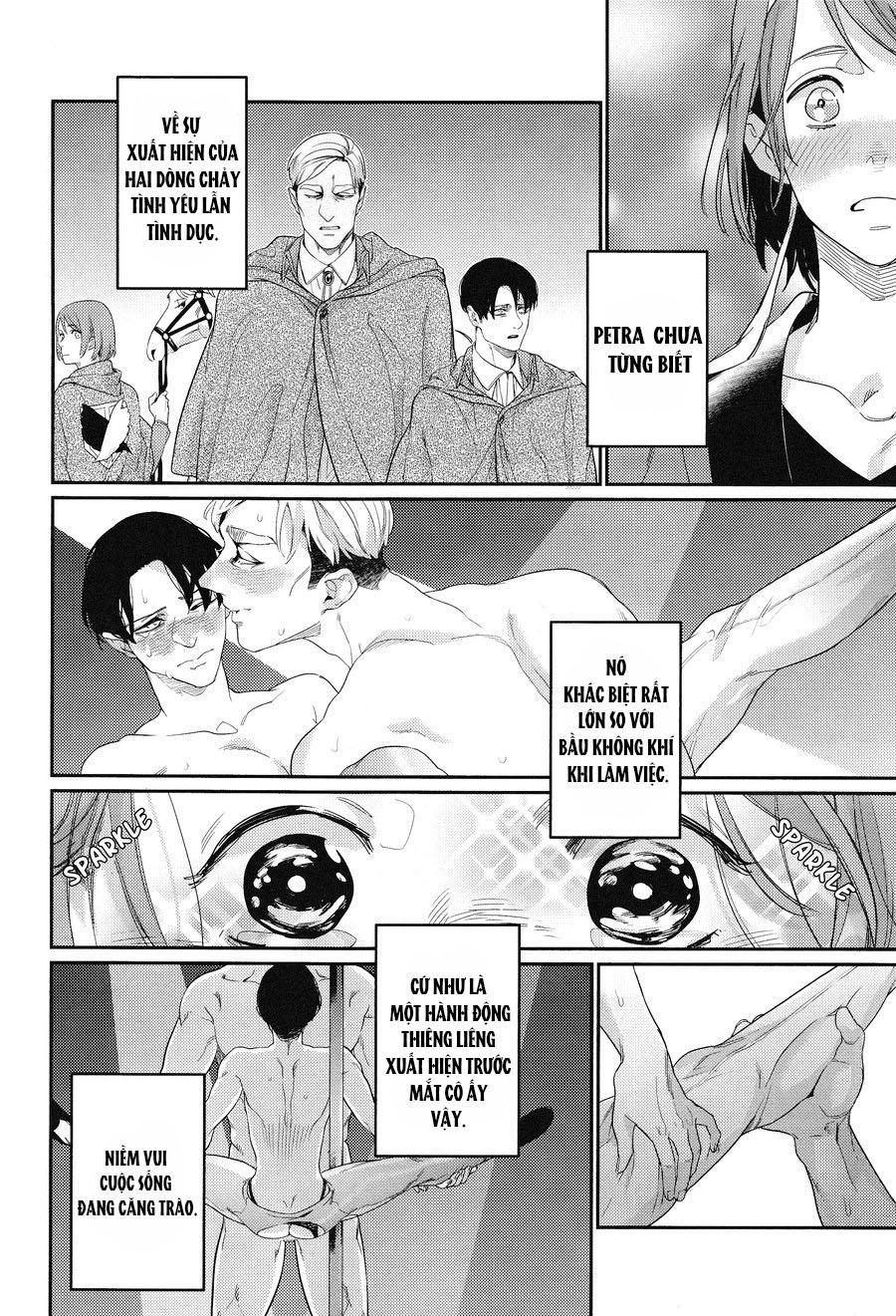 đọc truyện Oneshot/doujinshi Theo Yêu Cầu Chương 1 ảnh 25 tại Giả Dược