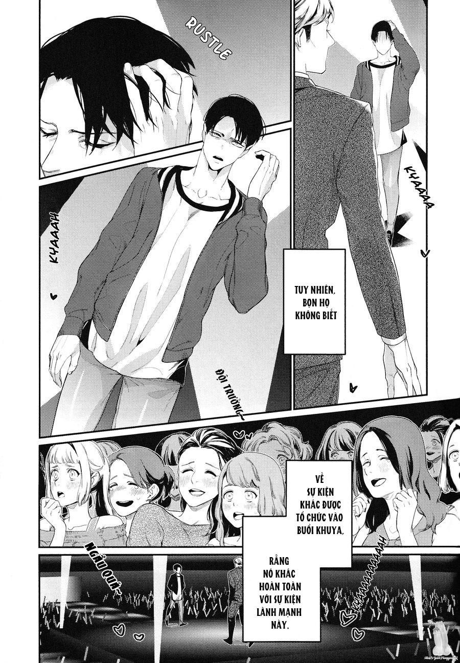 đọc truyện Oneshot/doujinshi Theo Yêu Cầu Chương 1 ảnh 4 tại Giả Dược