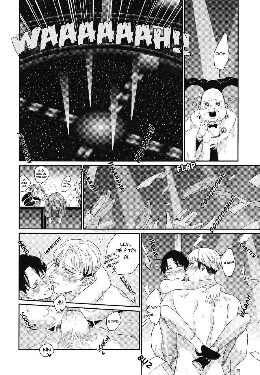 đọc truyện Oneshot/doujinshi Theo Yêu Cầu Chương 1 ảnh 32 tại Giả Dược