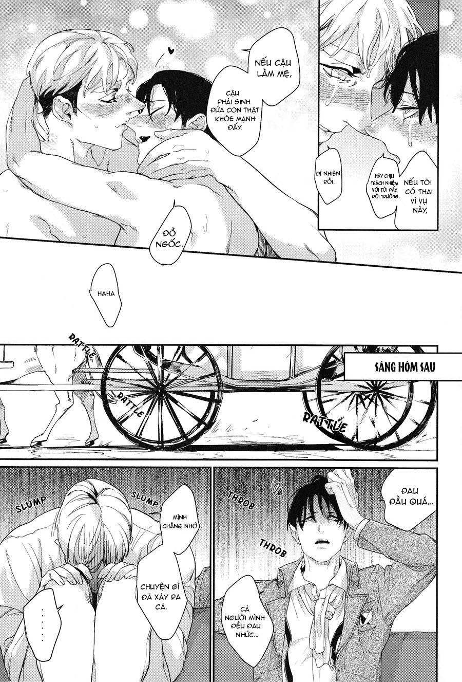 đọc truyện Oneshot/doujinshi Theo Yêu Cầu Chương 1 ảnh 33 tại Giả Dược