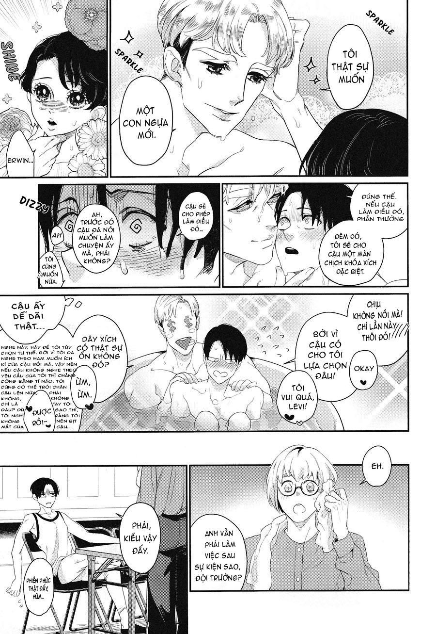 đọc truyện Oneshot/doujinshi Theo Yêu Cầu Chương 1 ảnh 8 tại Giả Dược