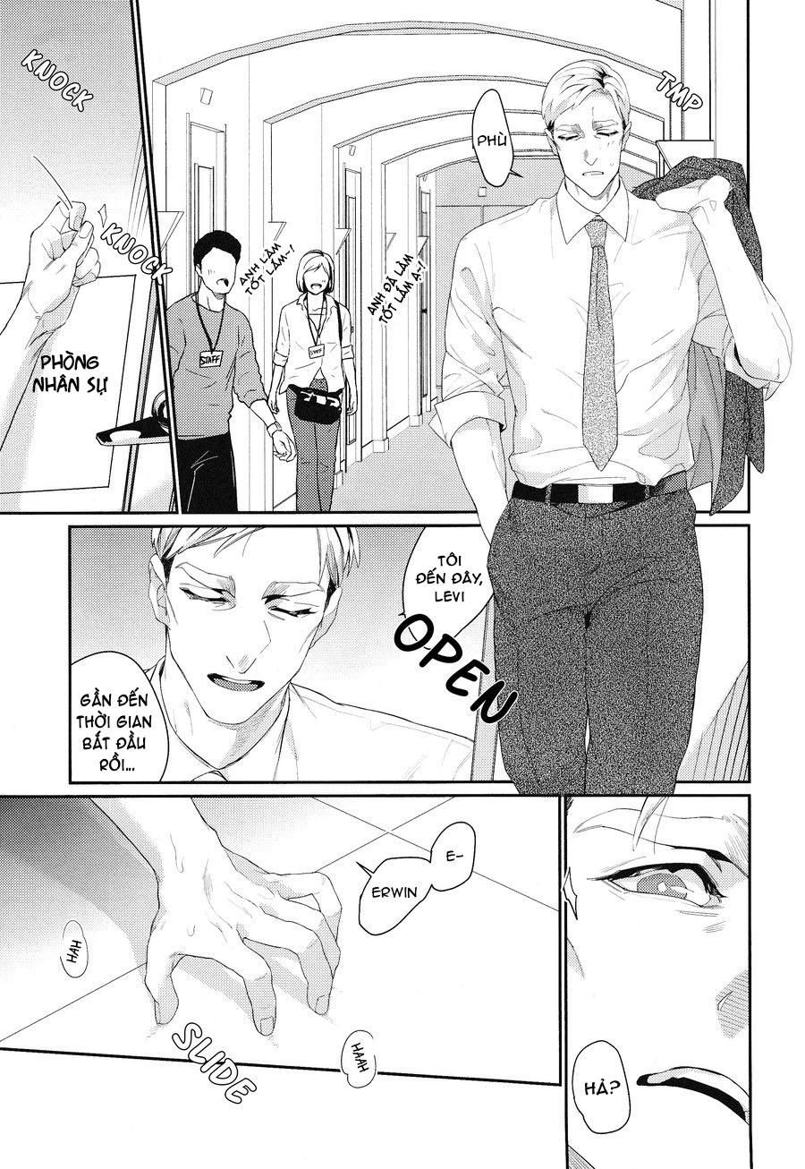 đọc truyện Oneshot/doujinshi Theo Yêu Cầu Chương 1 ảnh 10 tại Giả Dược