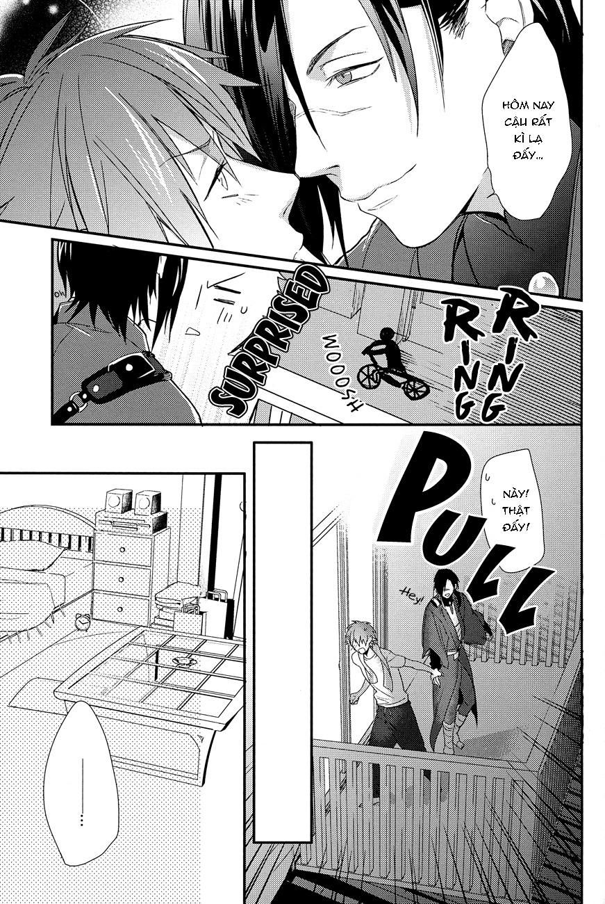 đọc truyện Oneshot/doujinshi Theo Yêu Cầu Chương 13 ảnh 11 tại Truyện Dạ Ký