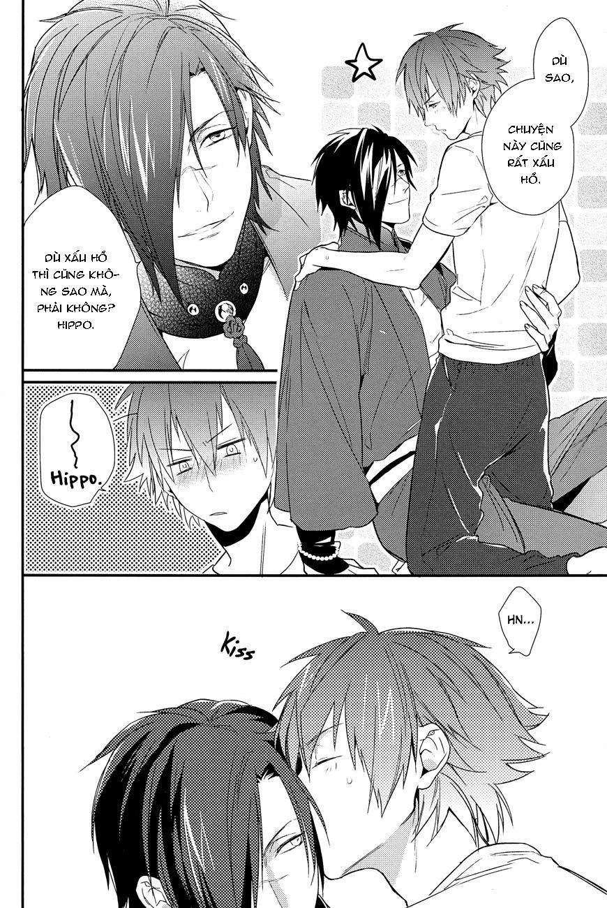 đọc truyện Oneshot/doujinshi Theo Yêu Cầu Chương 13 ảnh 12 tại Truyện Dạ Ký