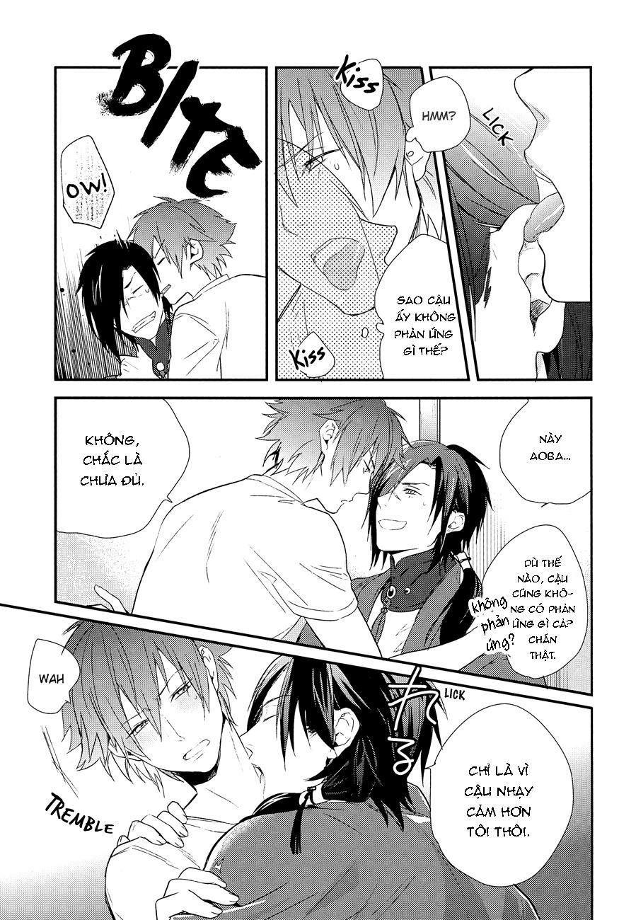 đọc truyện Oneshot/doujinshi Theo Yêu Cầu Chương 13 ảnh 13 tại Truyện Dạ Ký