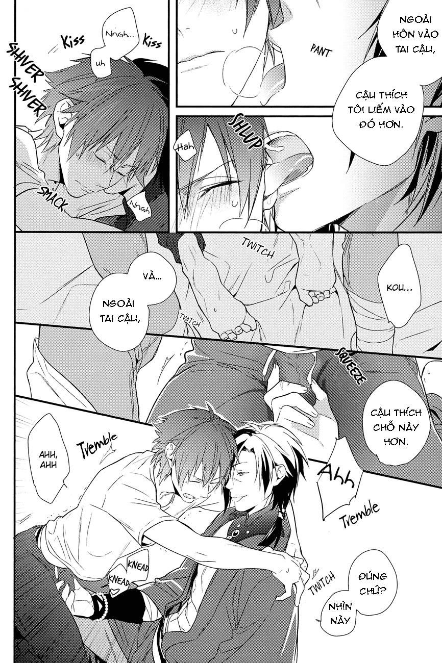 đọc truyện Oneshot/doujinshi Theo Yêu Cầu Chương 13 ảnh 14 tại Truyện Dạ Ký