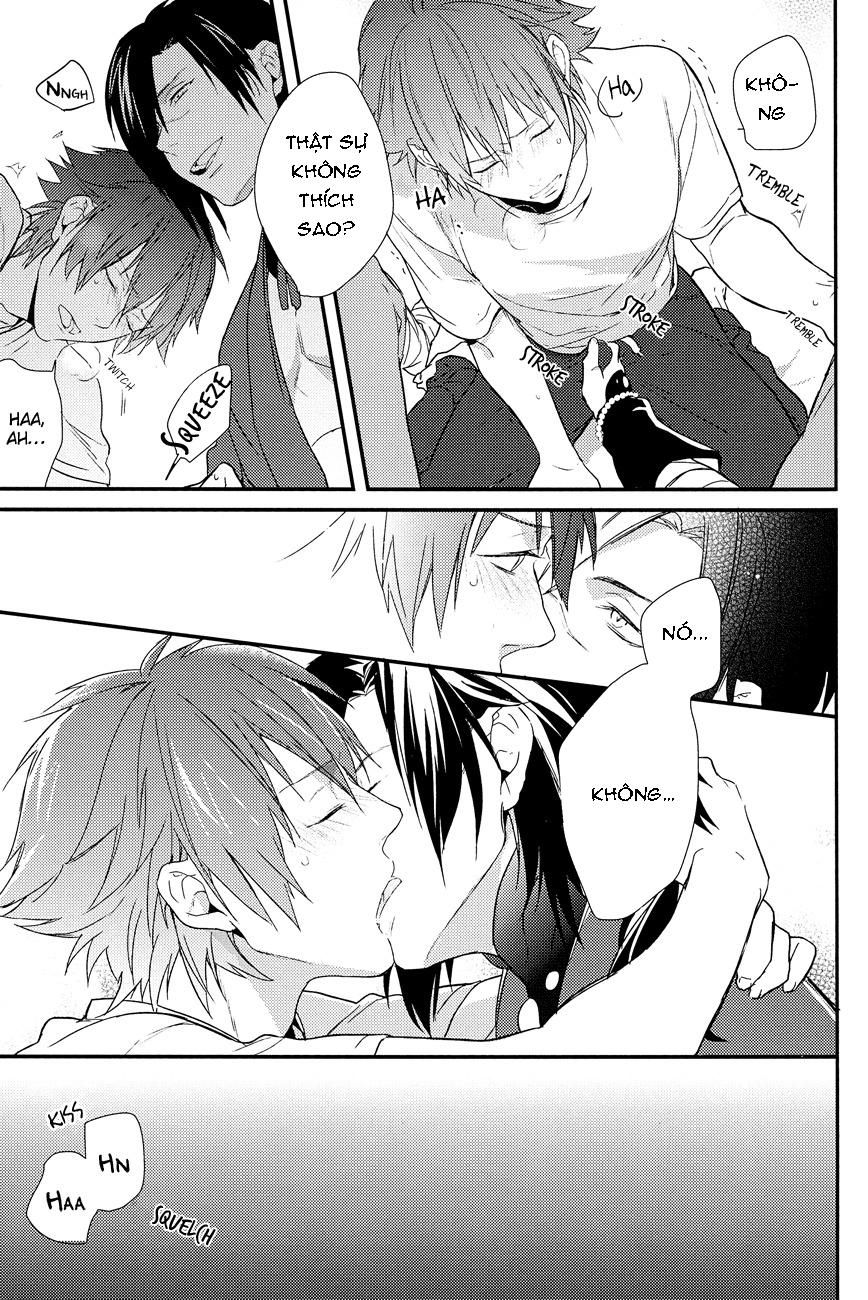 đọc truyện Oneshot/doujinshi Theo Yêu Cầu Chương 13 ảnh 15 tại Truyện Dạ Ký