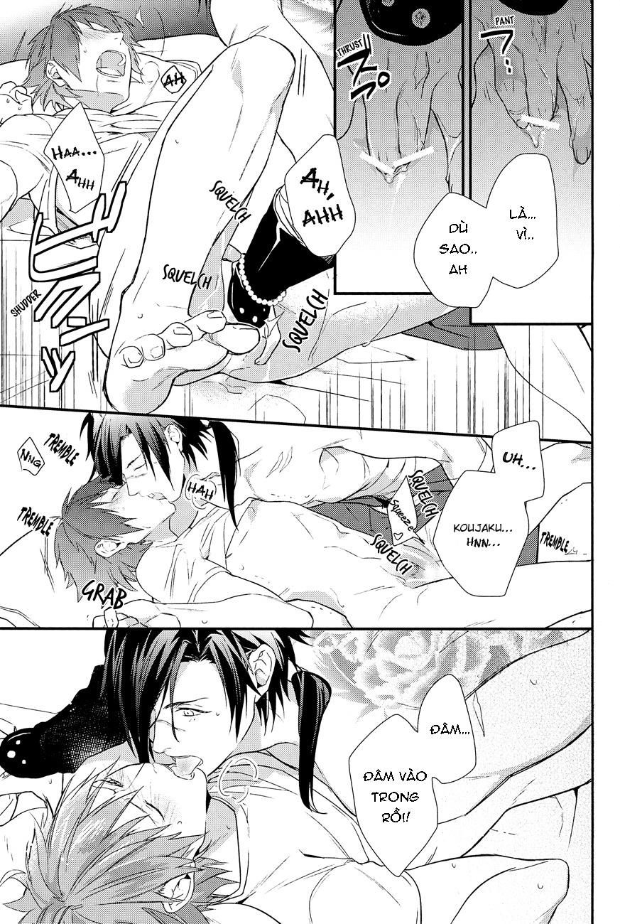 đọc truyện Oneshot/doujinshi Theo Yêu Cầu Chương 13 ảnh 17 tại Truyện Dạ Ký