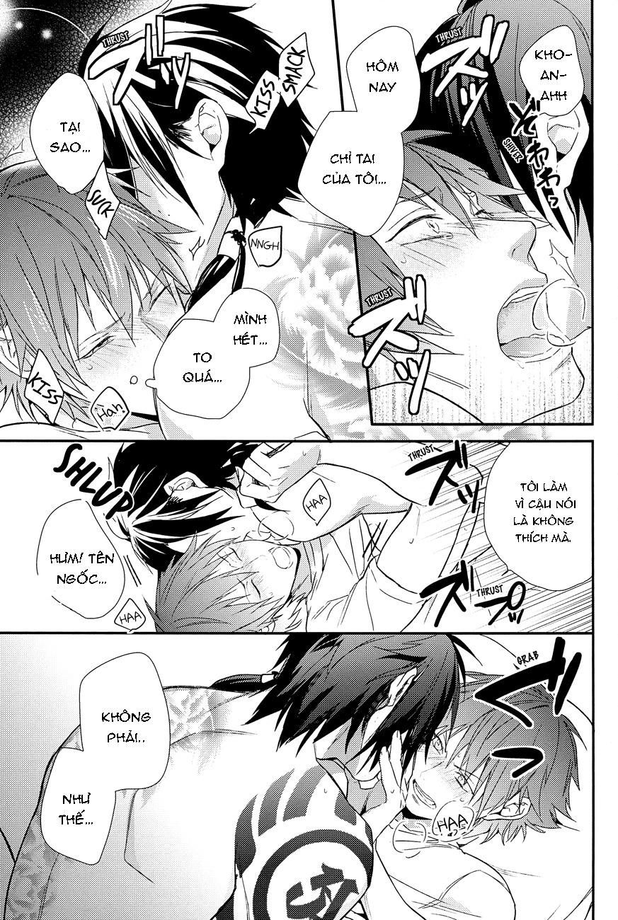 đọc truyện Oneshot/doujinshi Theo Yêu Cầu Chương 13 ảnh 19 tại Truyện Dạ Ký
