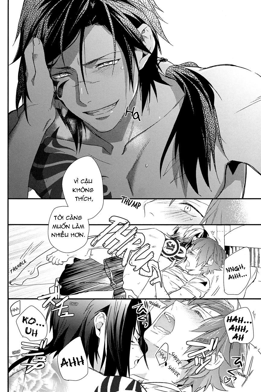 đọc truyện Oneshot/doujinshi Theo Yêu Cầu Chương 13 ảnh 20 tại Truyện Dạ Ký