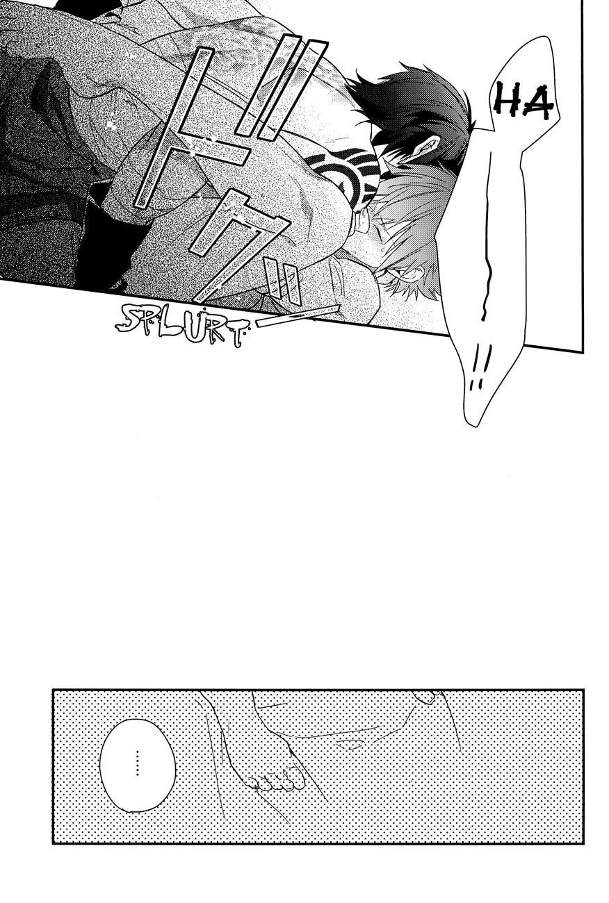 đọc truyện Oneshot/doujinshi Theo Yêu Cầu Chương 13 ảnh 21 tại Truyện Dạ Ký