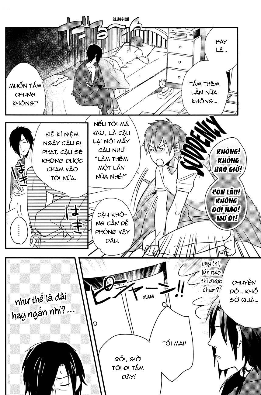 đọc truyện Oneshot/doujinshi Theo Yêu Cầu Chương 13 ảnh 22 tại Truyện Dạ Ký