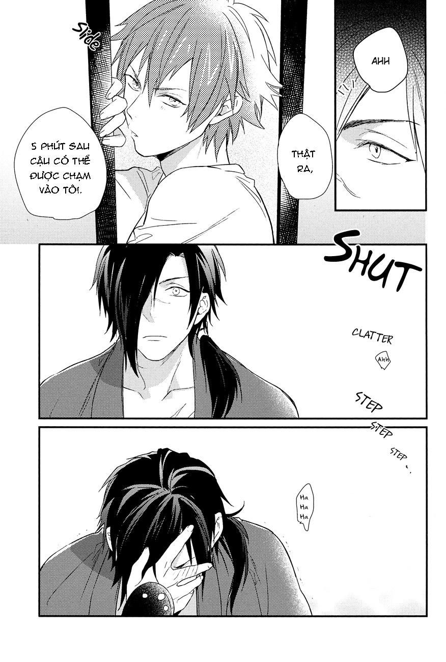 đọc truyện Oneshot/doujinshi Theo Yêu Cầu Chương 13 ảnh 23 tại Truyện Dạ Ký