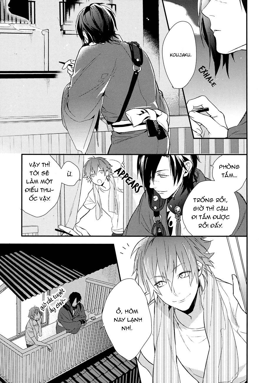 đọc truyện Oneshot/doujinshi Theo Yêu Cầu Chương 13 ảnh 5 tại Truyện Dạ Ký