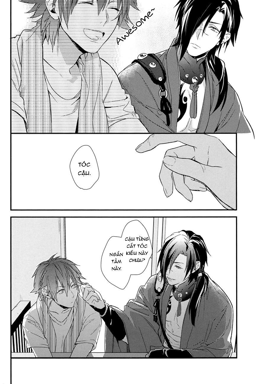 đọc truyện Oneshot/doujinshi Theo Yêu Cầu Chương 13 ảnh 6 tại Truyện Dạ Ký