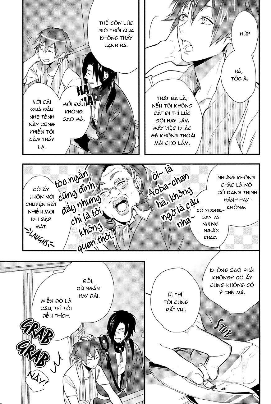 đọc truyện Oneshot/doujinshi Theo Yêu Cầu Chương 13 ảnh 7 tại Truyện Dạ Ký