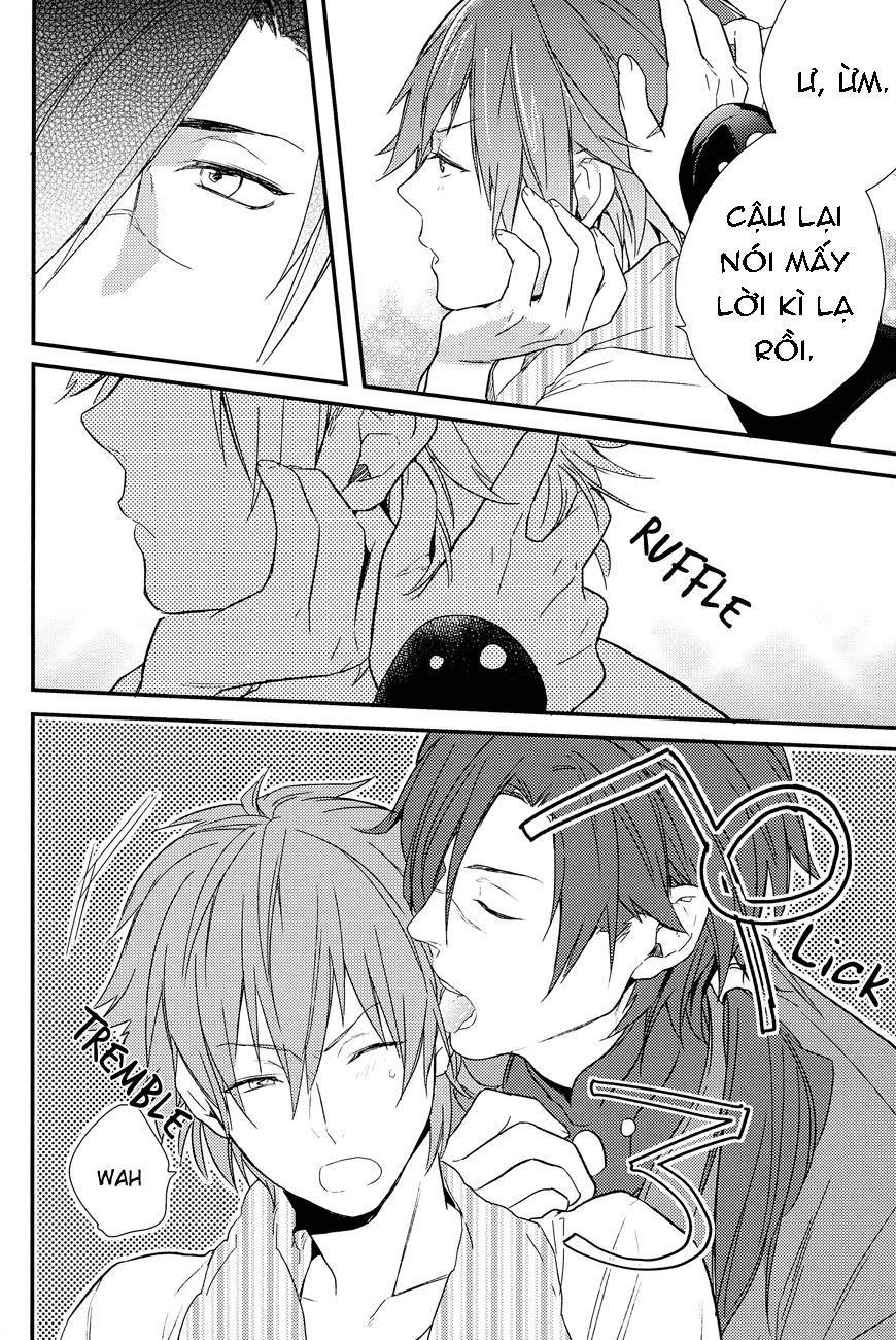 đọc truyện Oneshot/doujinshi Theo Yêu Cầu Chương 13 ảnh 8 tại Truyện Dạ Ký